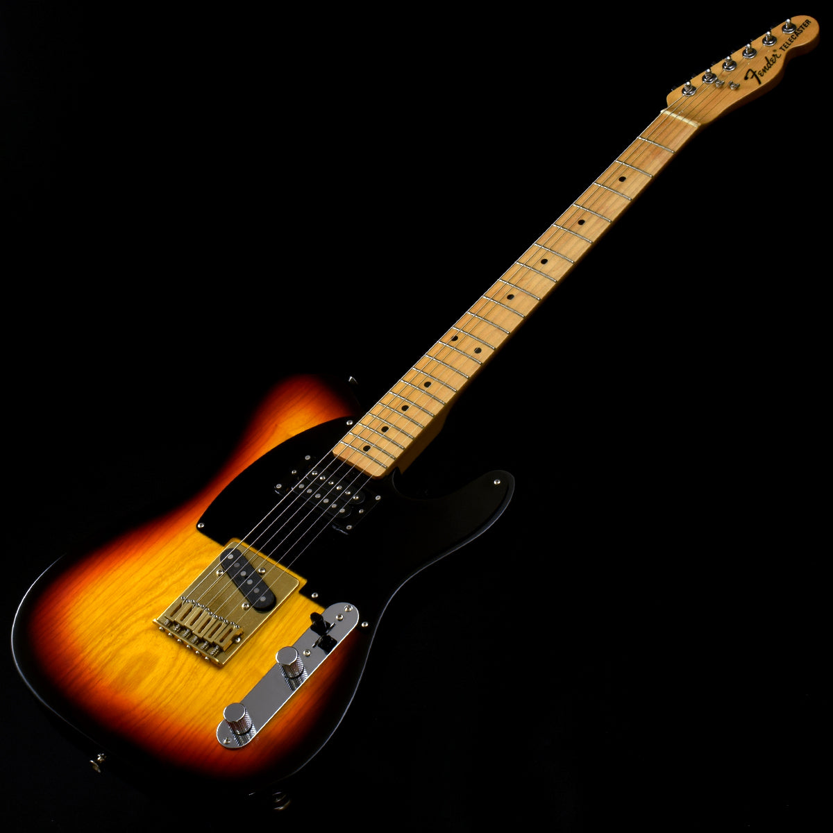 [SN JD12019865] USED Fender Japan Fender Japan / TL67-SPL/DP 3-Tone  Sunburst [20]