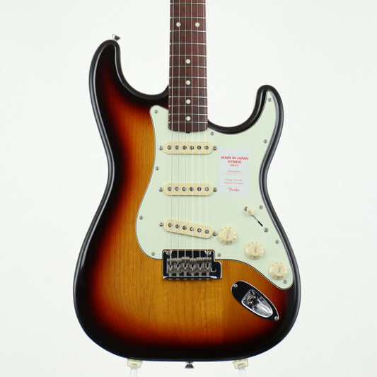 [SN JD2001710] USED Fender / Hybrid 60s Stratocaster 3-Color Sunburst [12]