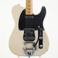 [SN CIJ N098787] USED Fender Japan / Telecaster TL52-110BTX White Blonde [12]