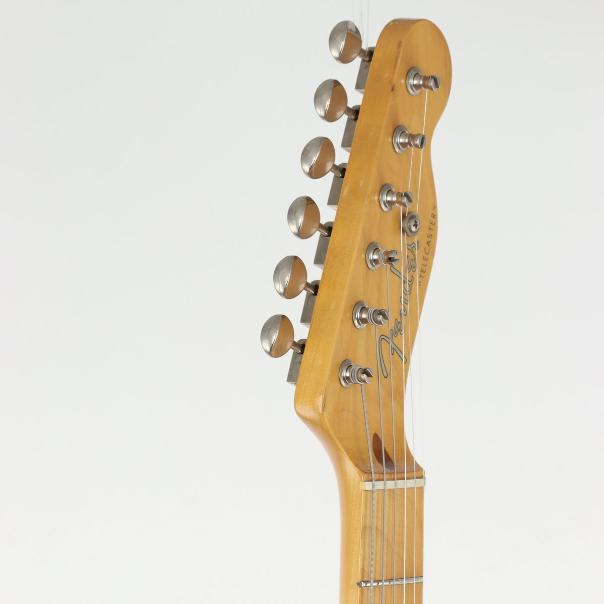 [SN CIJ N098787] USED Fender Japan / Telecaster TL52-110BTX White Blonde [12]