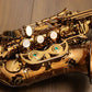 [SN 8005750] USED CHATEAU CSS-CH92DL Curved soprano saxophone [10]