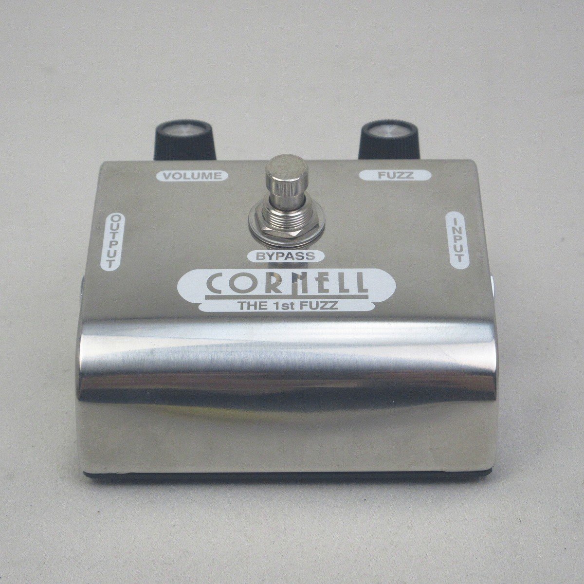 USED CORNELL / The 1st Fuzz Fuzz [09]