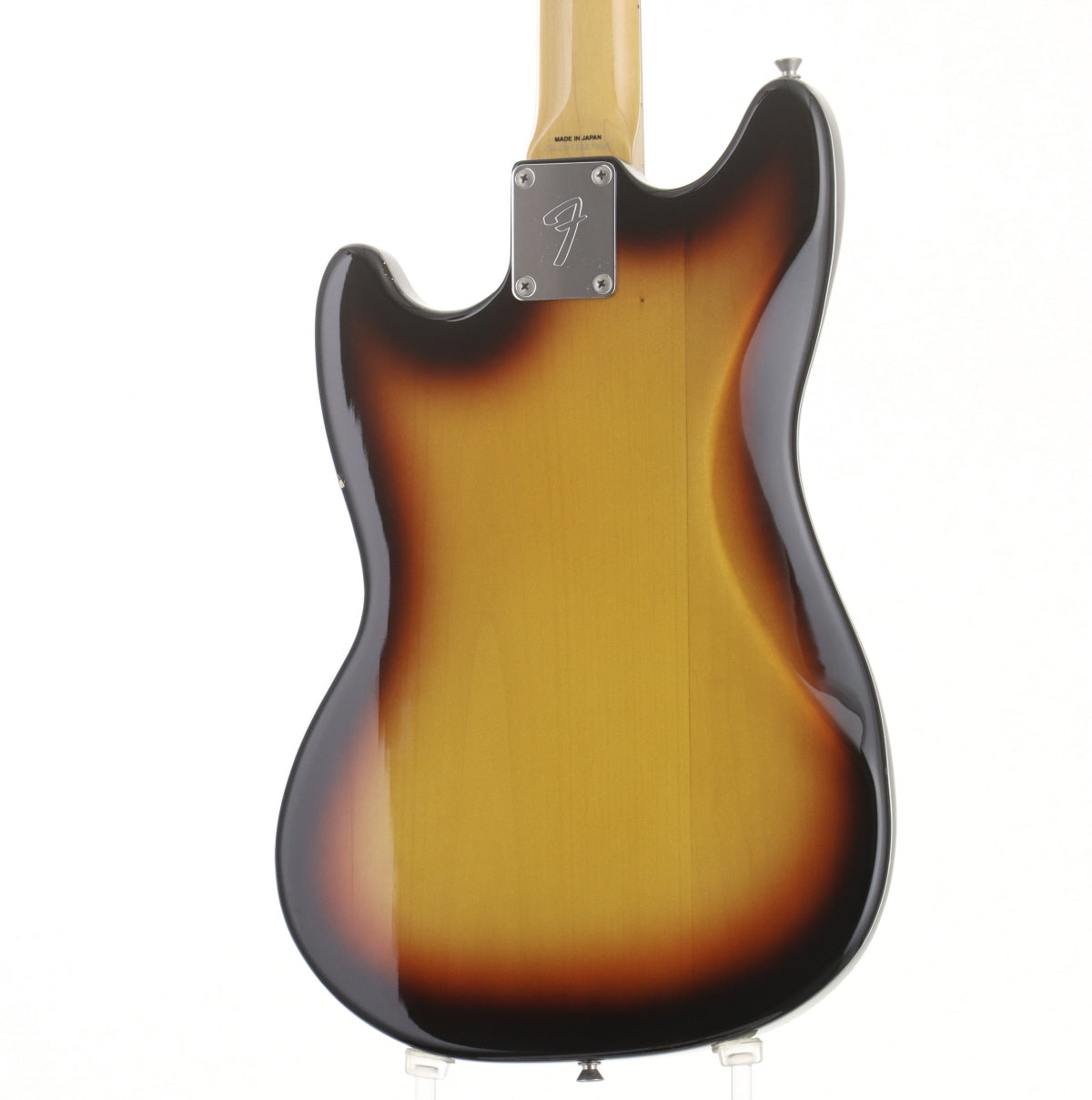 [SN JD12027950] USED Fender JAPAN / MG69 3TS 3-Tone Sunburst 2012 [09]