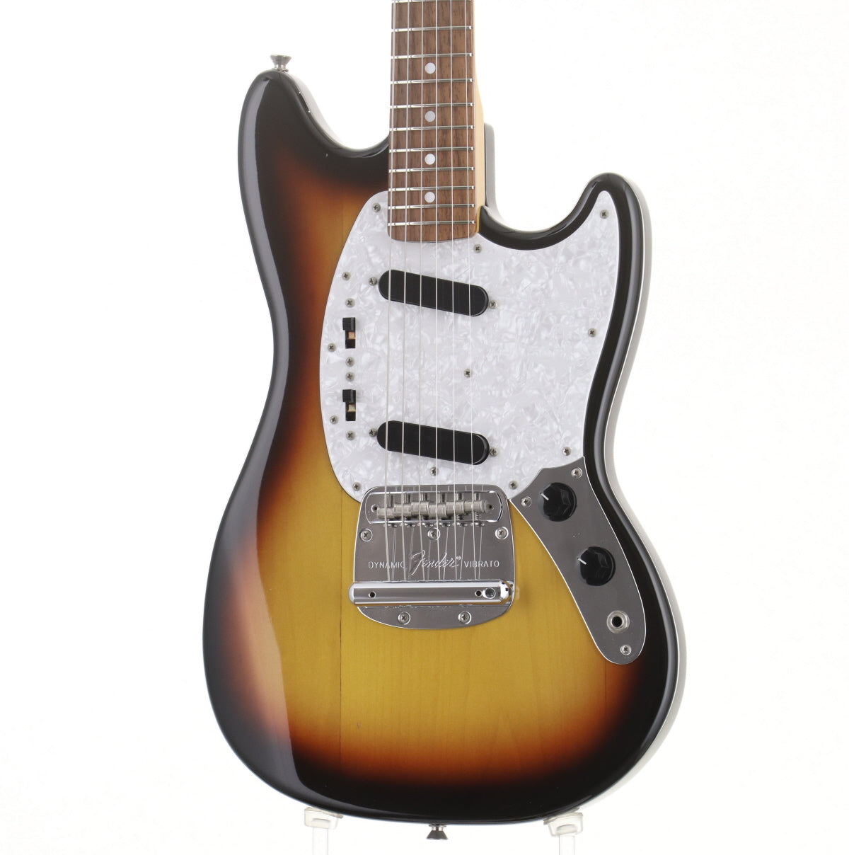FENDER [美品] Fender Japan MG69 3TS 【ショートスケール/ムスタング】 [PK106]