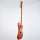[SN MZ7200775] USED Fender Mexico / Classic 50s Precision Bass 2007 Fiesta Red [12]