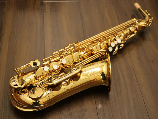 [SN J90473] USED YAMAHA / Yamaha YAS-475 Alto Saxophone [10]