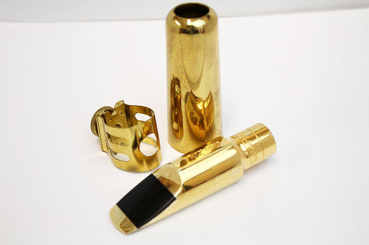 USED OTTOLINK / OTTOLINK AS METAL 6 mouthpiece for alto saxophone [10]