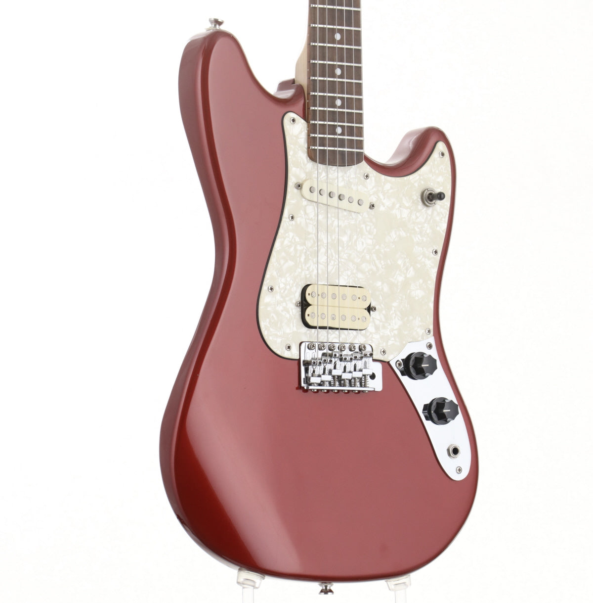 [SN 060649433] USED Squier / Cyclone CAR Candy Apple Red 2006 [09]