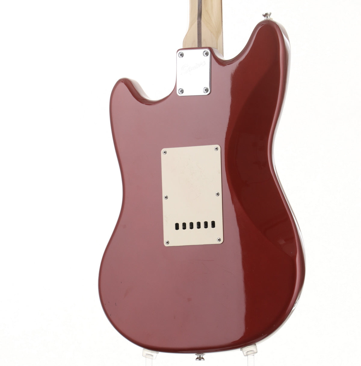 [SN 060649433] USED Squier / Cyclone CAR Candy Apple Red 2006 [06]