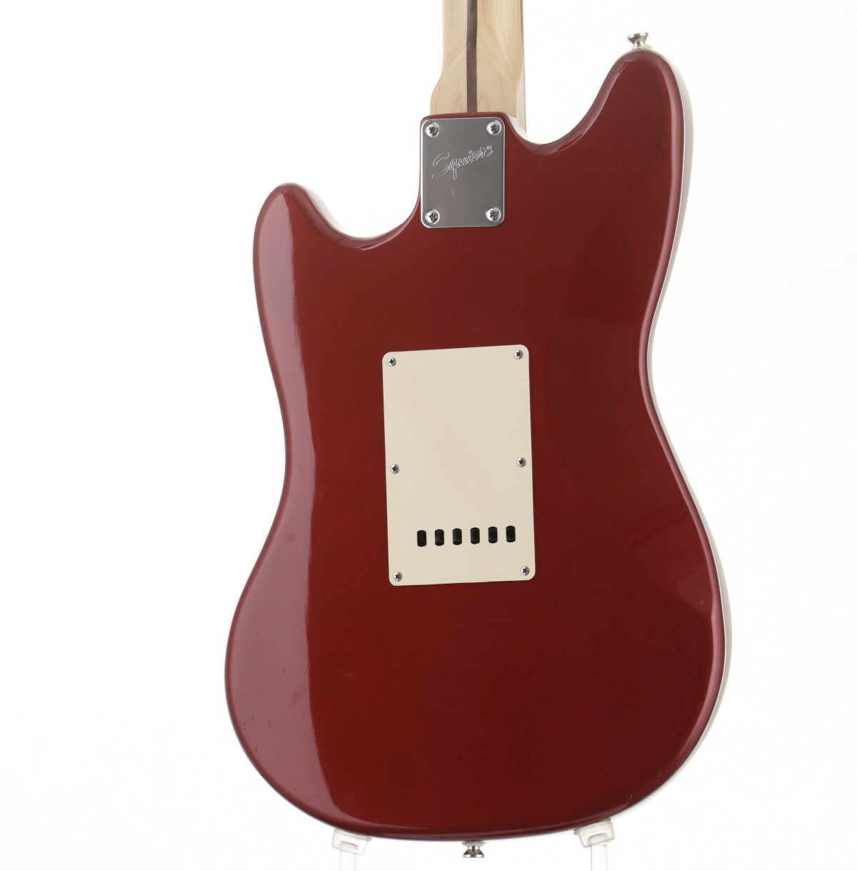 [SN 060649433] USED Squier / Cyclone CAR Candy Apple Red 2006 [09]