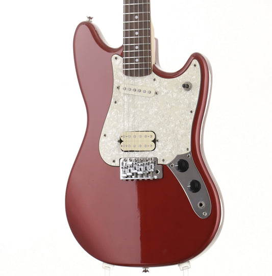 [SN 060649433] USED Squier / Cyclone CAR Candy Apple Red 2006 [06]