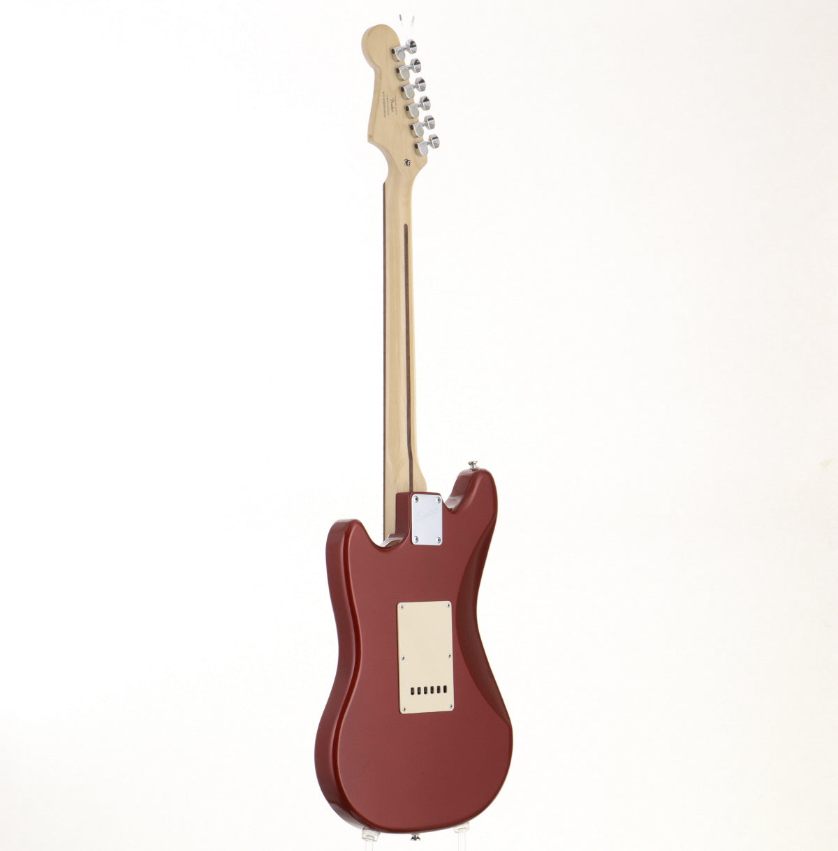 [SN 060649433] USED Squier / Cyclone CAR Candy Apple Red 2006 [06]