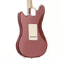 [SN 060649433] USED Squier / Cyclone CAR Candy Apple Red 2006 [09]