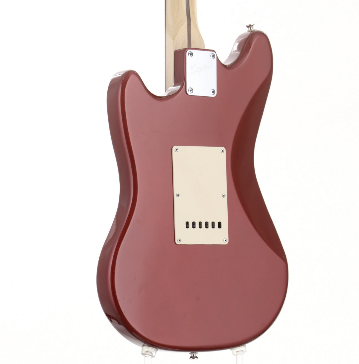 [SN 060649433] USED Squier / Cyclone CAR Candy Apple Red 2006 [06]