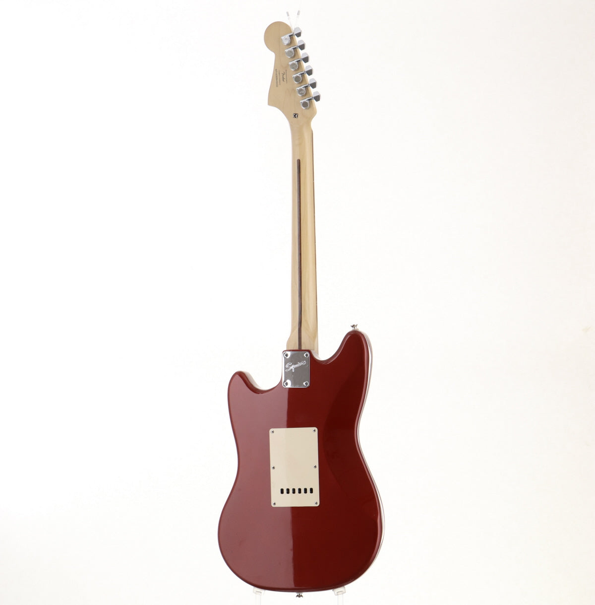 [SN 060649433] USED Squier / Cyclone CAR Candy Apple Red 2006 [09]