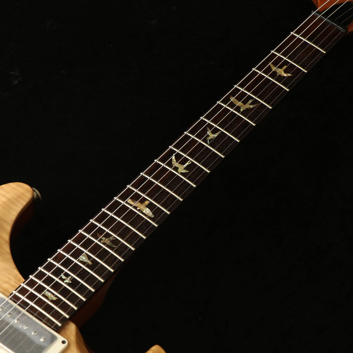 [SN 6 104090] USED Paul Reed Smith (PRS) / 2006 Custom 22 10Top 1pc Maple Top Natural Wide Fat Neck [03]