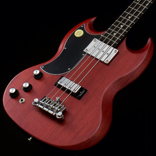 [SN 134021532] USED Gibson USA Gibson / SG Standard Bass Faded Lefty Worn Cherry [20]