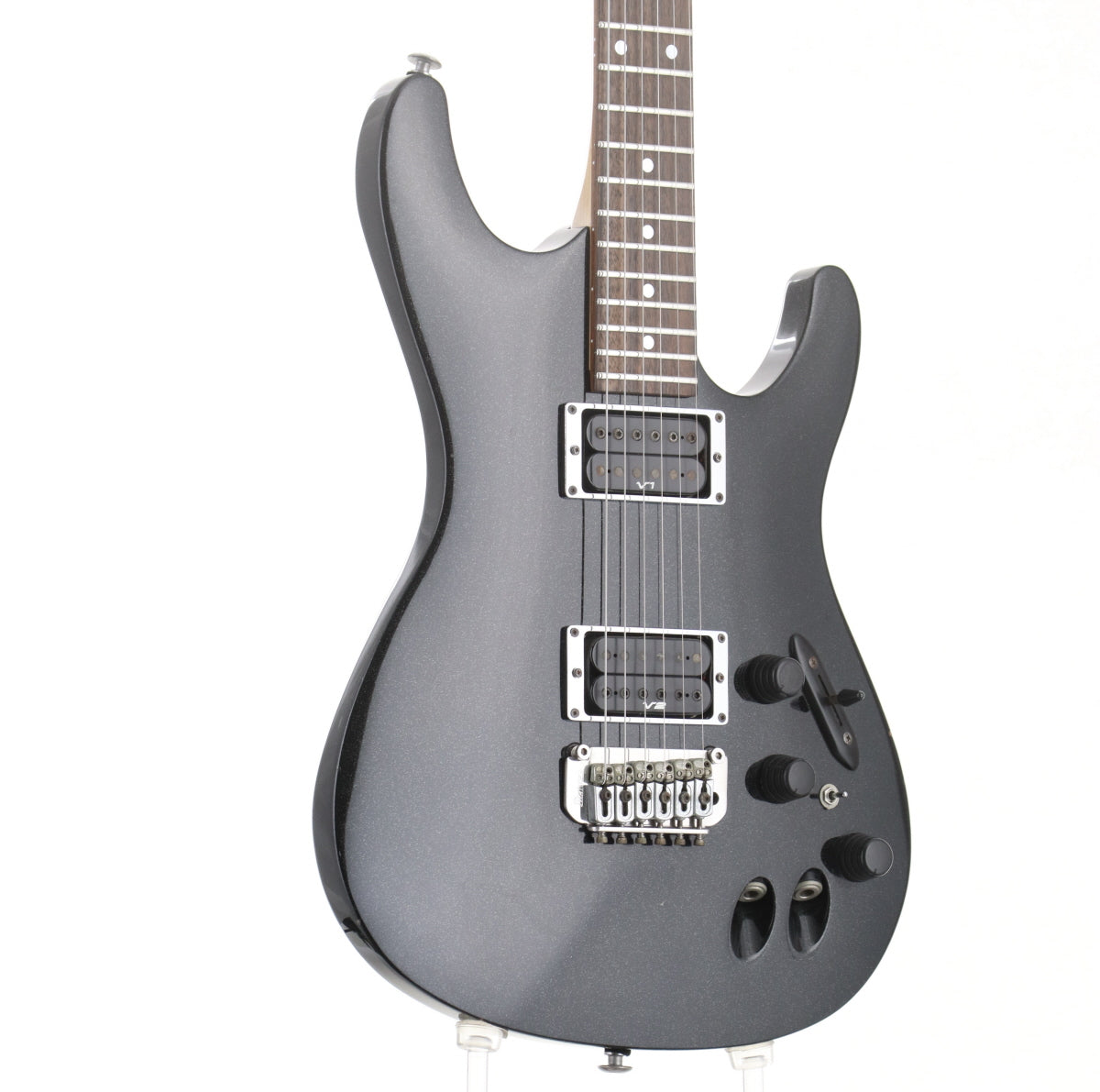 [SN F0222134] USED Ibanez / SA420X Galaxy Black [11]