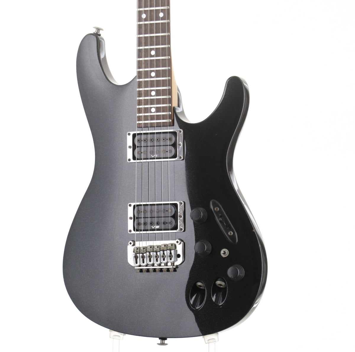 [SN F0222134] USED Ibanez / SA420X Galaxy Black [11]