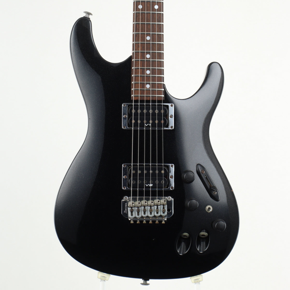 [SN F0222134] USED Ibanez / SA420X Galaxy Black [11]