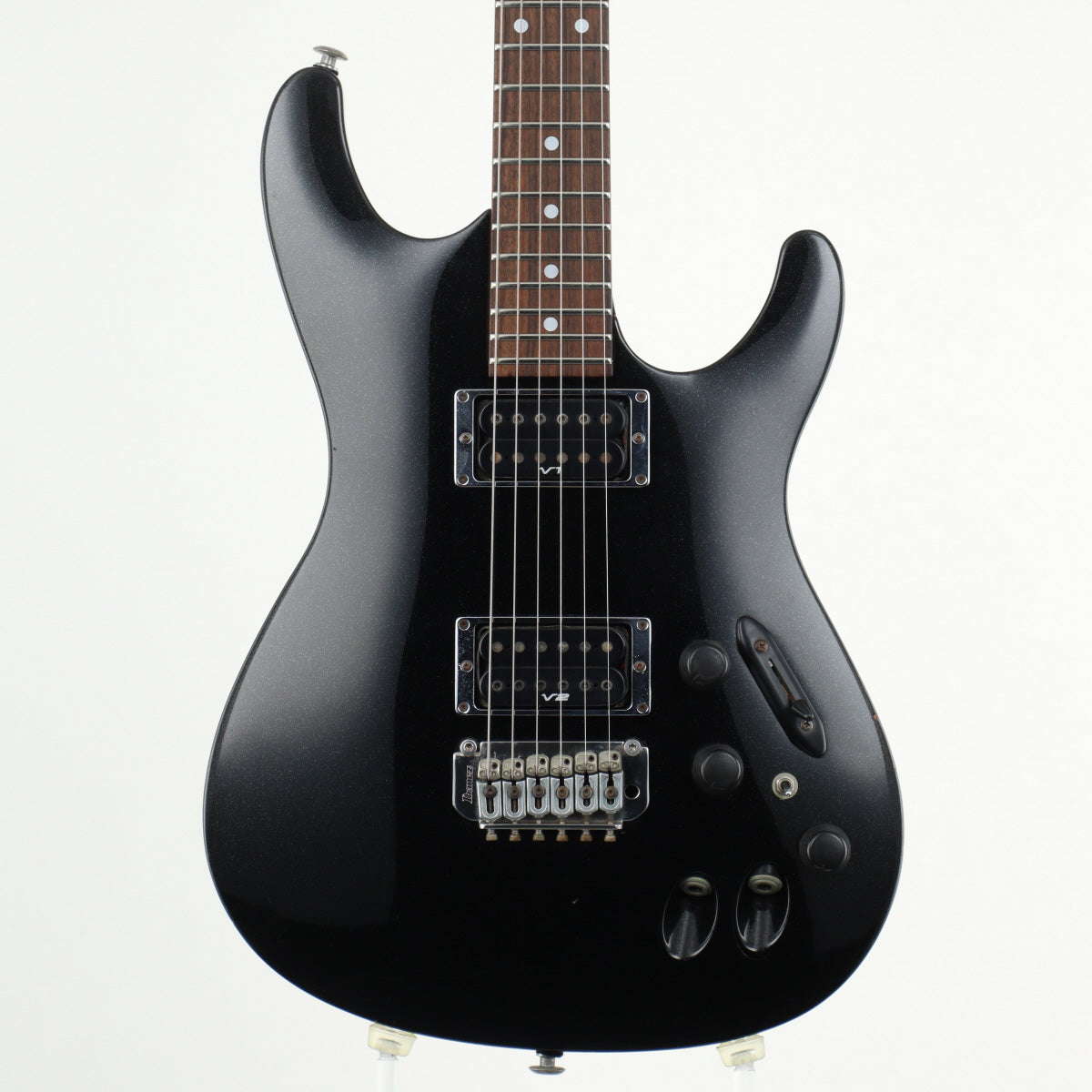 [SN F0222134] USED Ibanez / SA420X Galaxy Black [11]