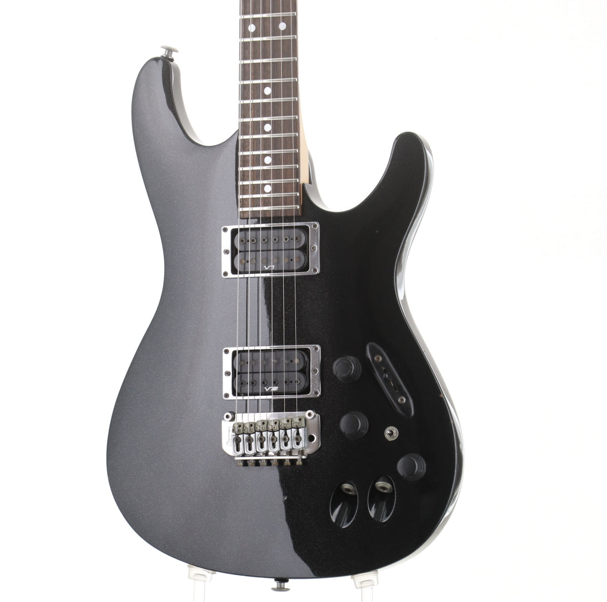 [SN F0222134] USED Ibanez / SA420X Galaxy Black [11]