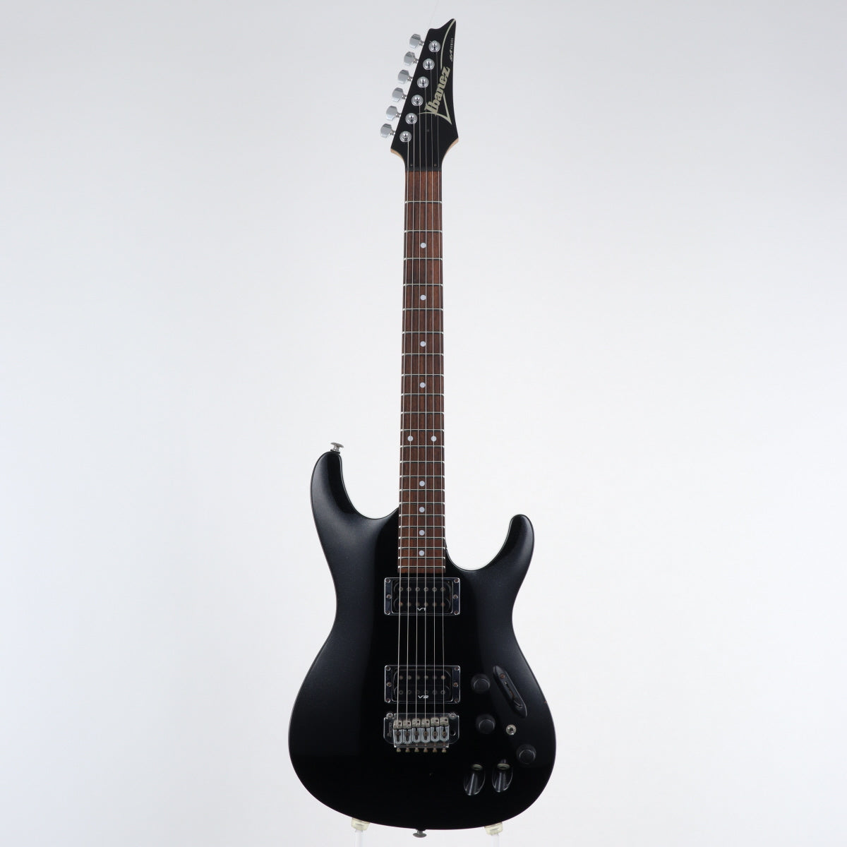 [SN F0222134] USED Ibanez / SA420X Galaxy Black [11]