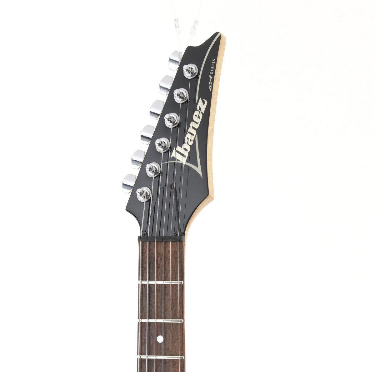 [SN F0222134] USED Ibanez / SA420X Galaxy Black [11]