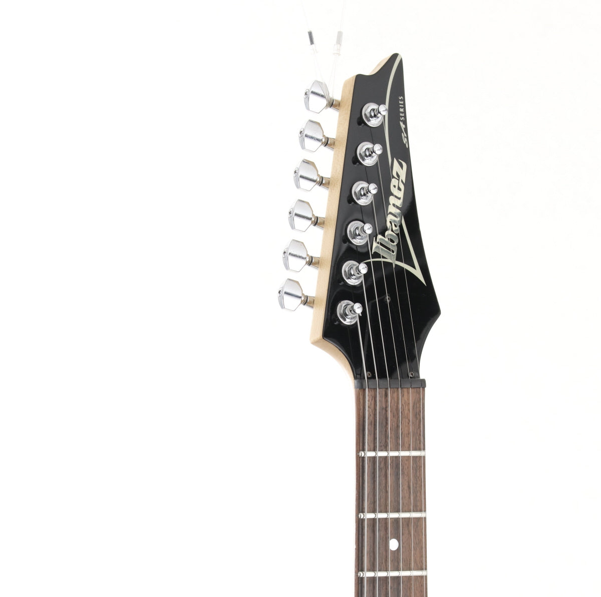 [SN F0222134] USED Ibanez / SA420X Galaxy Black [11]