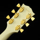 [SN 091348] USED Gibson Custom Shop / 1968 Les Paul Custom Reissue Polaris White [05]