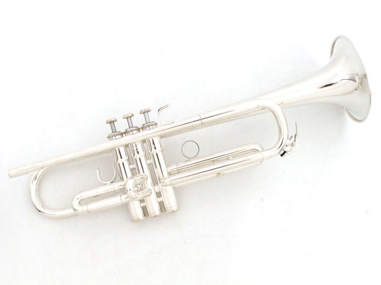 [SN 302171] USED YAMAHA / Trumpet YTR-6310ZS Silver plated finish [11]