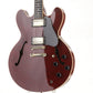 [SN 02941590] USED Gibson USA / ES-335 Cherry 2001 [03]