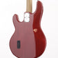 [SN E03062] USED MUSIC MAN / StingRay 4 Translucent Red/M [1999/4.17kg] MUSIC MAN Electric Bass [08]