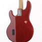 [SN E03062] USED MUSIC MAN / StingRay 4 Translucent Red/M [1999/4.17kg] MUSIC MAN Electric Bass [08]