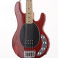 [SN E03062] USED MUSIC MAN / StingRay 4 Translucent Red/M [1999/4.17kg] MUSIC MAN Electric Bass [08]