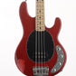 [SN E03062] USED MUSIC MAN / StingRay 4 Translucent Red/M [1999/4.17kg] MUSIC MAN Electric Bass [08]