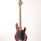 [SN E03062] USED MUSIC MAN / StingRay 4 Translucent Red/M [1999/4.17kg] MUSIC MAN Electric Bass [08]