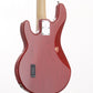 [SN E03062] USED MUSIC MAN / StingRay 4 Translucent Red/M [1999/4.17kg] MUSIC MAN Electric Bass [08]