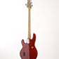 [SN E03062] USED MUSIC MAN / StingRay 4 Translucent Red/M [1999/4.17kg] MUSIC MAN Electric Bass [08]