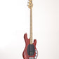 [SN E03062] USED MUSIC MAN / StingRay 4 Translucent Red/M [1999/4.17kg] MUSIC MAN Electric Bass [08]