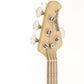 [SN E03062] USED MUSIC MAN / StingRay 4 Translucent Red/M [1999/4.17kg] MUSIC MAN Electric Bass [08]