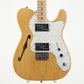 [SN MZ939147] USED Fender Mexico Fender Mexico / Classic 72 Telecaster Thinline Natural [20]