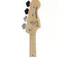 [SN US10083932] USED Fender USA / American Special Precision Bass Black [11]