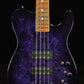 [SN CS1906005] USED G&amp;L / Custom Shop ASAT Bass Purple Marble 2019 [10]