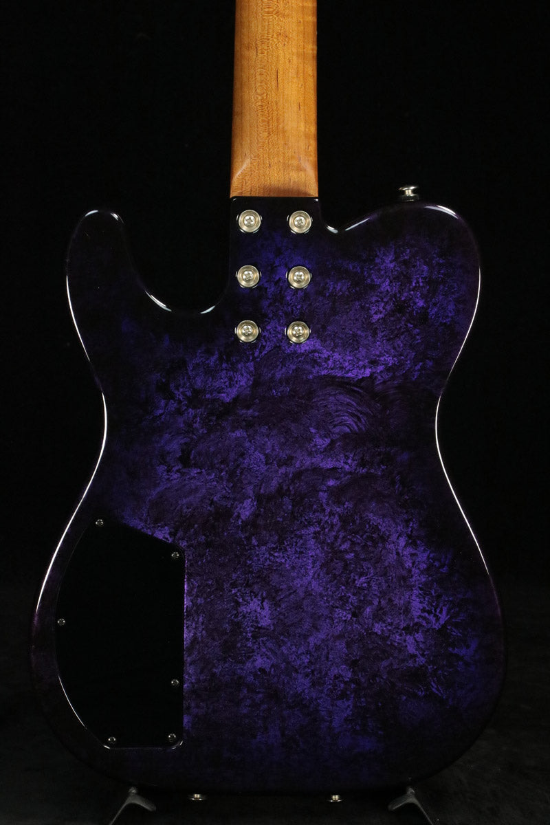 [SN CS1906005] USED G&amp;L / Custom Shop ASAT Bass Purple Marble 2019 [10]