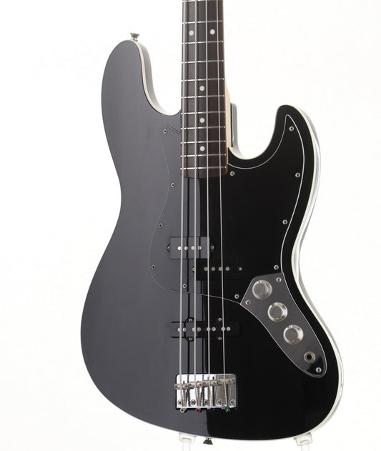 [SN MIJ U017106] USED Fender Japan / AJB Black [06]