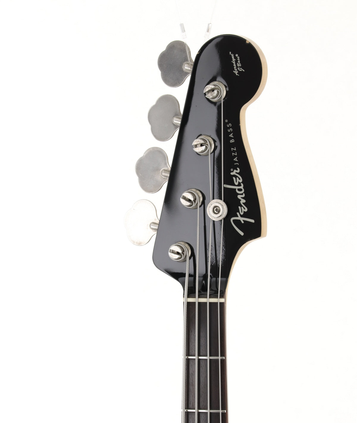 [SN MIJ U017106] USED Fender Japan / AJB Black [06]