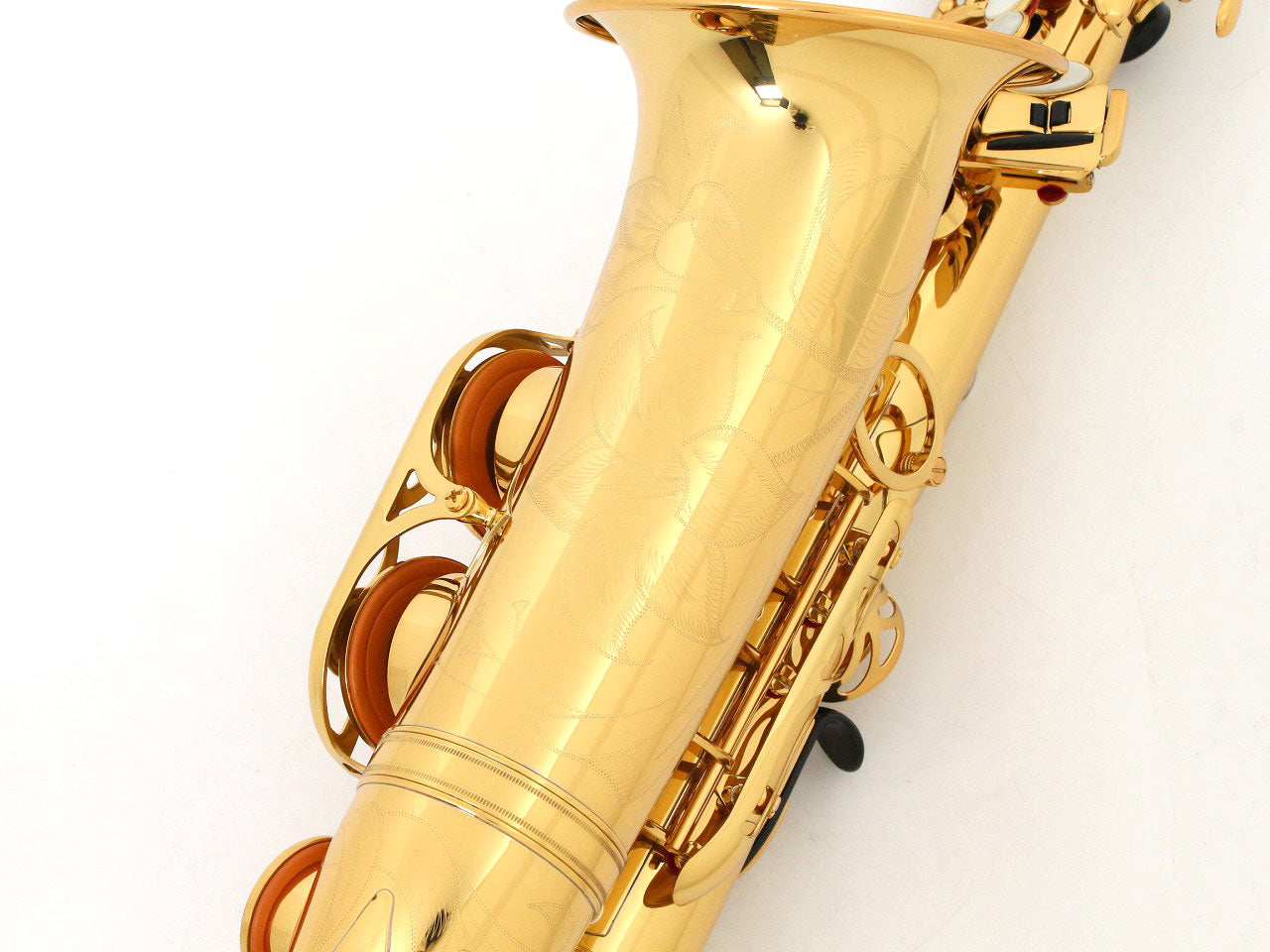 [SN E24347] USED YAMAHA / Alto saxophone YAS-875EX [11]