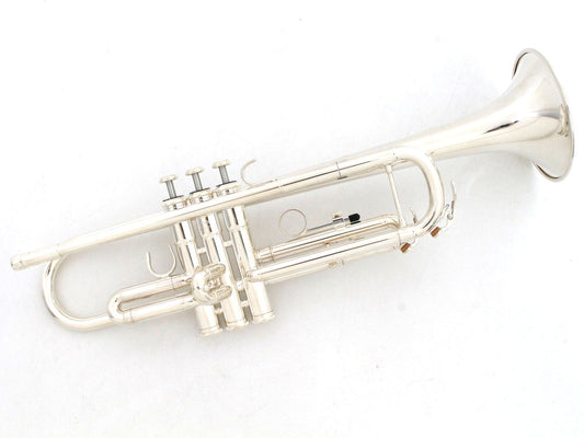 [SN 173358] USED YAMAHA / Trumpet YTR-3335S Silver Finish Reverse Tube [09]