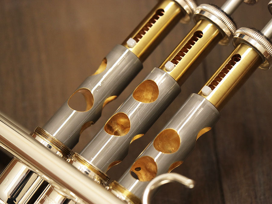 [SN 173358] USED YAMAHA / Yamaha YTR-3335S B flat trumpet [10]